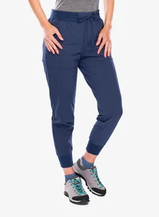Spodnie damskie Royal Robbins Spotless Evolution Jogger navy M - Spodnie damskie - miniaturka - grafika 1