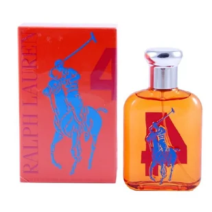 Ralph Lauren, Big Pony 4, woda toaletowa, 75 ml - Wody i perfumy męskie - miniaturka - grafika 1