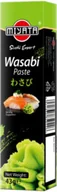 Kuchnie świata - Pasta wasabi w tubce 43g - Miyata - miniaturka - grafika 1