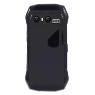 Etui i futerały do telefonów - Pokrowiec na telefon Tpu do etui Blackview N6000 Precyzyjne wycięcie, odporne na wstrząsy etui na telefon Czarny - miniaturka - grafika 1