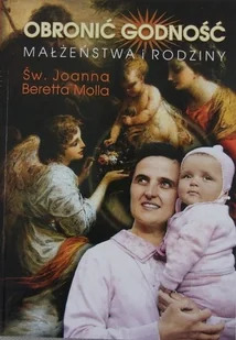 Obronić godność małżeństwa i rodziny - Religia i religioznawstwo - miniaturka - grafika 1