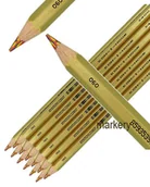 Kredki, ołówki, pastele i pisaki - Koh-I-Noor Aristochrom Magiczna Kredka Cienka - miniaturka - grafika 1