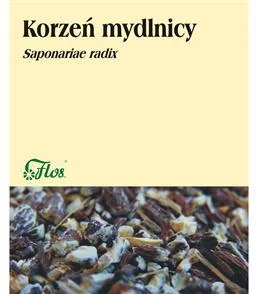 Flos Mydlnica korzeń 50g FL748 - Zioła - miniaturka - grafika 1