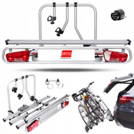 Bagażniki na rowery - Bici Exclusive Deluxe 4 rowery Platforma Rowerowa - miniaturka - grafika 1