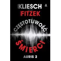 Amber Częstotliwość śmierci - Kryminały - miniaturka - grafika 1