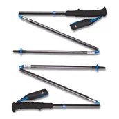 Kije trekkingowe - Black Diamond Kije trekkingowe Distance Z Poles - miniaturka - grafika 1