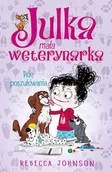 Powieści i opowiadania - Psie poszukiwania. Julka mała weterynarka. Tom 7 - miniaturka - grafika 1
