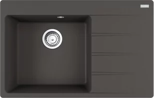 Zlewozmywak fragranitowy FRANKE Centro CNG 611-78 TL Łupkowy Szary 114.0716.333 - Zlewozmywaki - miniaturka - grafika 1
