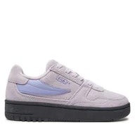 Sneakersy damskie - Sneakersy Fila Fxventuno S FFW0395 Fioletowy - miniaturka - grafika 1