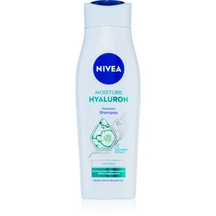 Nivea Moisture Hyaluron Shampoo Szampon do włosów 250 ml - Szampony do włosów - miniaturka - grafika 1