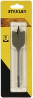 Wiertła - Stanley Wiertło do drewna płaskie fi 35/154mm STA52075 - miniaturka - grafika 1