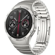 Smartwatch - Huawei Watch GT 4 46mm Elite Srebrny - miniaturka - grafika 1
