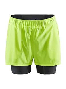 Rękodzieło męskie Advance Essence szorty stretch 2 w 1 Flumino S - Spodenki damskie - miniaturka - grafika 1