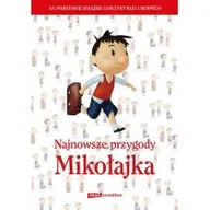 Książki edukacyjne - Najnowsze przygody Mikołajka - miniaturka - grafika 1