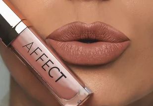 AFFECT AFFECT - ULTRA SENSUAL LIQUID LIPSTICK - Płynna, matowa pomadka do ust - 8 ml - SECRET ROMANCE - Szminki - miniaturka - grafika 2