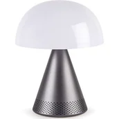 Systemy inteligentnych domów - LEXON Mina L Audio 5 W, Gun Metal - miniaturka - grafika 1