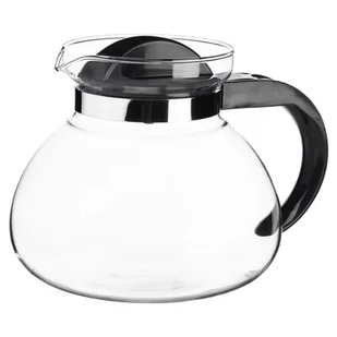 Dzbanek żaroodporny SARA 1,95 l szary - Dzbanki i imbryki - miniaturka - grafika 1