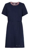 Sukienki - Sukienka Damska Tommy Hilfiger WW0WW34207 r.32 - miniaturka - grafika 1