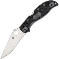 Scyzoryki - SPYDERCO Stretch 2 XL C258SBK - miniaturka - grafika 1