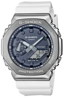 Zegarki męskie - Zegarek G-SHOCK GM-2100WS-7AER Sparkle of Winter - miniaturka - grafika 1