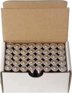 Panasonic Panasonic Baterie alkaliczne 40x Powerline LR03AAA - Baterie i akcesoria - miniaturka - grafika 1