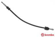 Przewody hamulcowe - BREMBO PRZEWÓD HAMULCOWY GIĘTKI BREMBO T85140 8K0611707D T85140 - miniaturka - grafika 1