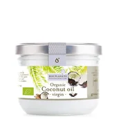 Odchudzanie i oczyszczanie - Bio Planet Olej kokosowy extra vir gin 200 ml BIO D6A2 90713 - miniaturka - grafika 1