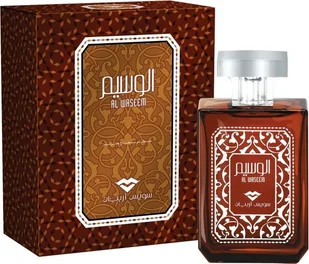 Swiss Arabian Al Waseem woda perfumowana 100ml - Wody i perfumy męskie - miniaturka - grafika 1