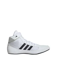 Kimona, stroje i obuwie - Męskie Buty ADIDAS HVC JP6120 – Biały - miniaturka - grafika 1