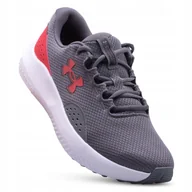 Buty sportowe męskie - Buty Sportowe Męskie Under Armour Obuwie Do Biegania Treningowe 3027000-107 - miniaturka - grafika 1
