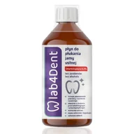 Płyny do płukania jamy ustnej - Lab4Dent płyn do płukania, 300ml - miniaturka - grafika 1