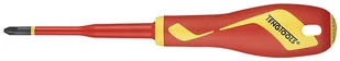 TENG TOOLS Wkrętak izolowany 1000V PH2x100 245600200 245600200 - Śrubokręty - miniaturka - grafika 1