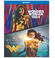 Filmy akcji DVD - Galapagos Wonder Woman. Kolekcja 2 filmów, 2 Blu-ray Patty Jenkins - miniaturka - grafika 1