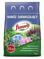 Nawozy ogrodnicze - Florovit Nawóz granulowany zakwaszający worek 1 kg - miniaturka - grafika 1