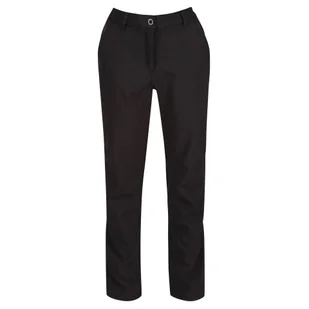 Spodnie Trekkingowe Damskie Softshell Fenton - Spodnie narciarskie - miniaturka - grafika 1
