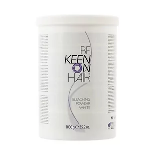 Keen KEEN Bleaching Powder White rozjaśniacz 1000g - Farby do włosów i szampony koloryzujące - miniaturka - grafika 1