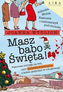 Masz babo Święta! - E-booki - thrillery - miniaturka - grafika 1