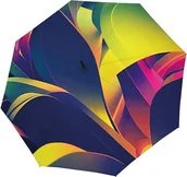 Parasole - Parasol Carbonsteel Long wielokolorowy - miniaturka - grafika 1