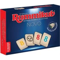 TM Toys Rummikub Novo - Gry planszowe - miniaturka - grafika 1