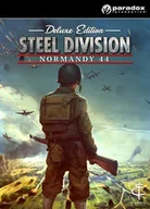 Gry PC Cyfrowe - Steel Division: Normandy 44 Deluxe Edition (PC) klucz Steam - miniaturka - grafika 1