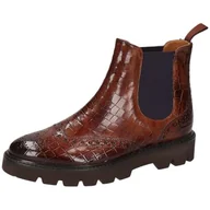 Botki damskie - Melvin & Hamilton, Selina 65, botki damskie, brązowe, 38 EU, br?zowy, 38 EU - miniaturka - grafika 1