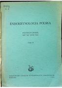 Książki medyczne - Endokrynologia Polska tom IV - miniaturka - grafika 1