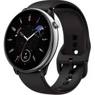 Smartwatch - Amazfit GTR Mini W2174EU1N Czarny - miniaturka - grafika 1
