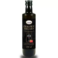 Suplementy naturalne - Mir-Lek Ziołowy Relaks malina 250 ml - miniaturka - grafika 1