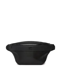 HUGO Saszetka nerka Quantic 50547398 Czarny - Nerki - miniaturka - grafika 1