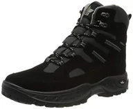 Buty zimowe męskie - Lico Flake Buty Zimowe Męskie, Czarne, 43 EU - miniaturka - grafika 1