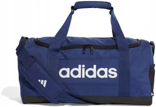 Torba sportowa treningowa Adidas Linear Duffel r. S - Torby sportowe - miniaturka - grafika 1
