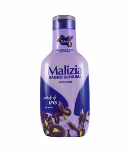 Malizia Bagno 1L Iris Bagno chiuma E saponi per Il firmy - Kosmetyki do kąpieli - miniaturka - grafika 1