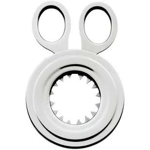 WMF Nożyce do jajek Gourmet, srebrny, 18 cm (18.8255.6030) - Nożyce kuchenne - miniaturka - grafika 1