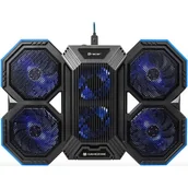 Chłodzenie procesora - Tracer Podstawka chłodząca Gamezone Transform 17" TRASTA46888 TRASTA46888 - miniaturka - grafika 1